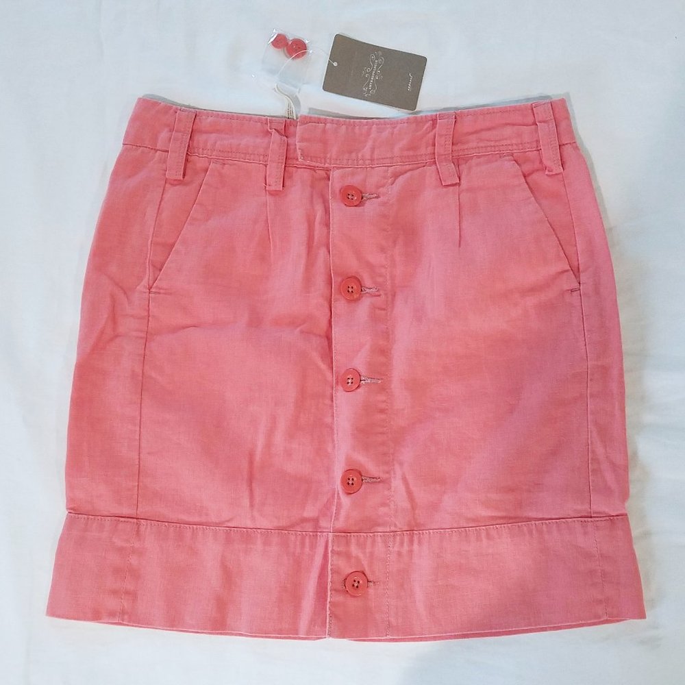 Paper Boy / Anthropologie skirt (sz 0)